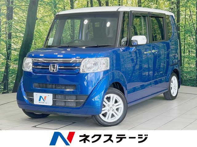 N-BOXカスタム G Lパッケージ 2トーンカラースタイル 