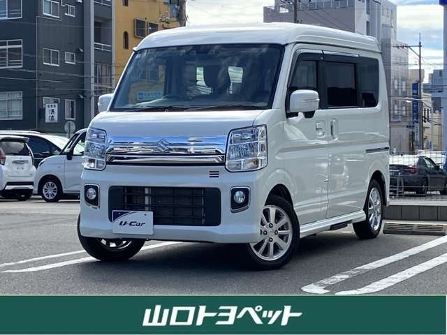 エブリイワゴン PZターボスペシャル ハイルーフ