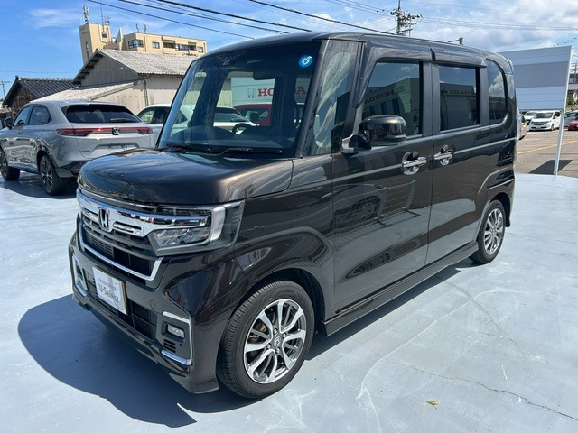 N-BOXカスタム L 