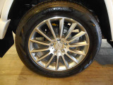 AMG20inアルミホイール KW製車高調サス装着