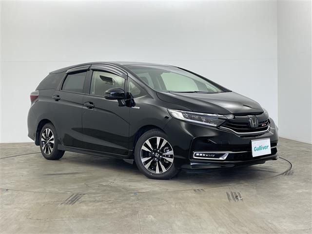 シャトル 1.5 ハイブリッド X ホンダセンシング 修復歴無し