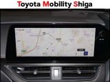 インパネに綺麗に収まったマルチディスプレイ搭載車です。ナビゲ-ション機能以外にも、エアコン調整、オ-ディオ機能等が操作が可能です。