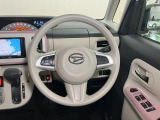 運転席からの景色