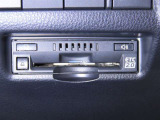 ナビ連動ETC2.0を装備しております。