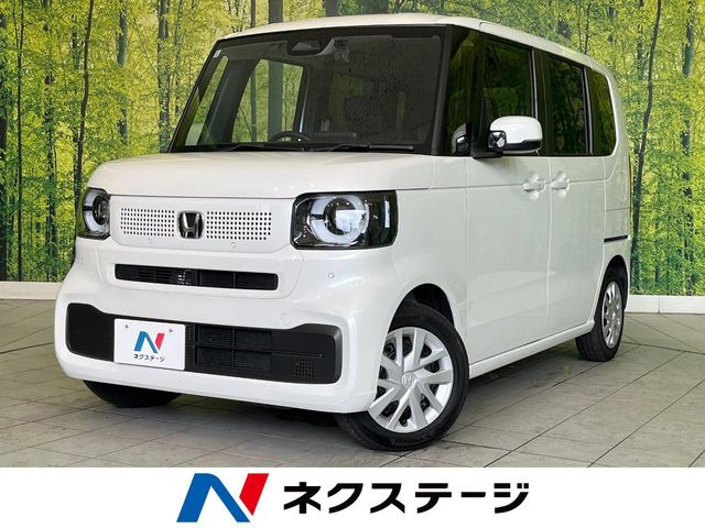 N-BOX ベースグレード