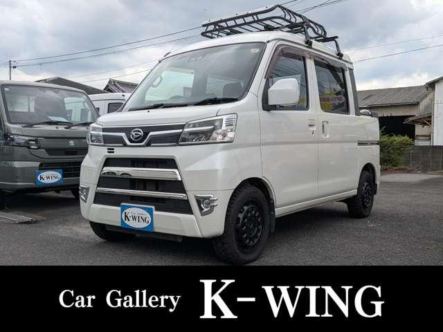 ハイゼットデッキバン G SAIII 