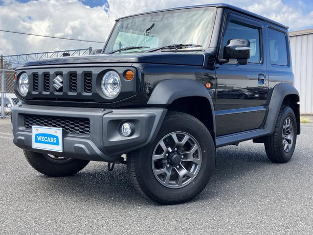 ジムニーシエラ 1.5 JC 4WD 