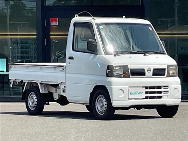 クリッパートラック SD 4WD 4WD 5MT
