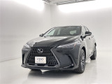 「NX350h VER-L」入荷いたしました。ボディーカラーは&ldquo;グラファイトブラックガラスフレーク&rdquo;です。