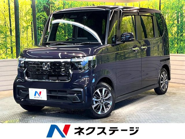 ホンダ N-BOXカスタム 