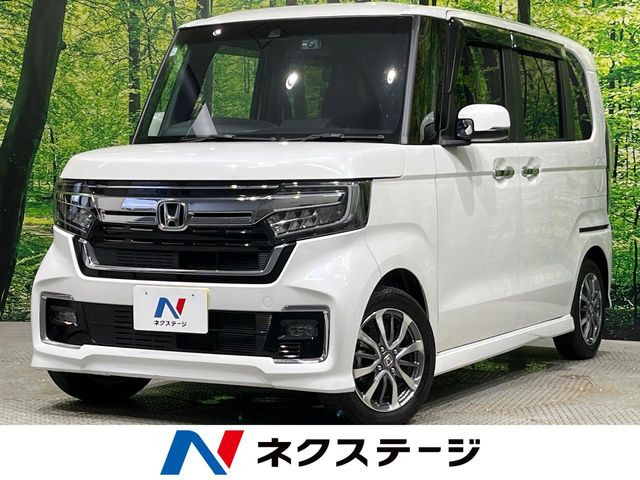 N-BOXカスタム L