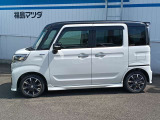 フレアワゴン カスタムスタイル ハイブリッド XT 4WD 