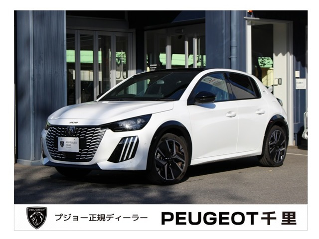 208 GT ハイブリッド 