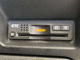 【ETC】高速道路の料金所をストレスなく通過!話題のスポットやサービスエリアに多い「スマートIC」利用時は必須のアイテムです。当店でセットアップを実施、ご納車当日からすぐにご利用いただけます!