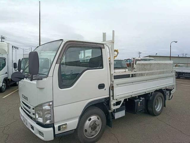 エルフ  全低床