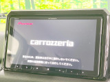 【9型ナビゲーション】目的地までしっかり案内してくれる使いやすいナビ。Bluetooth接続すればお持ちのスマホやMP3プレイヤーの音楽を再生可能!毎日の運転がさらに楽しくなります!!