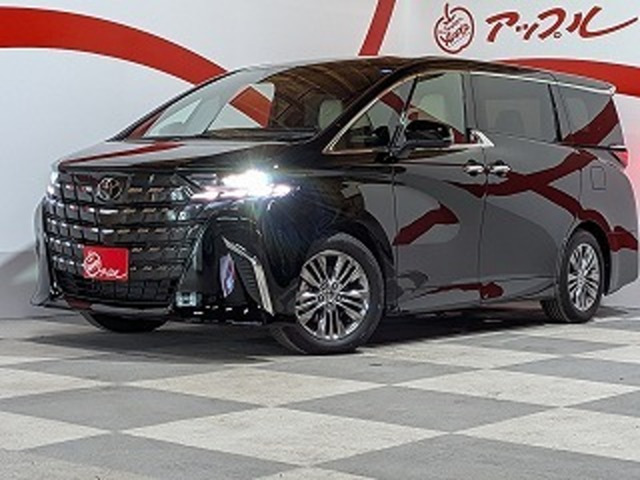トヨタ アルファード 