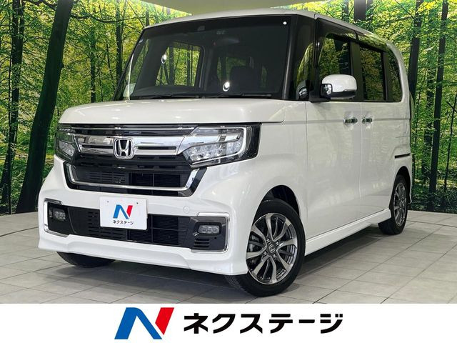 N-BOXカスタム L 