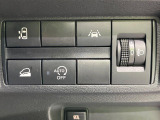 【パワースライドドア】スマートキーや運転席のスイッチでスライドドアの開閉が可能♪電動だから力を入れてドアを開ける必要が無く、小さいお子様でも、重い荷物を持っている時もラクに開け閉めできます♪