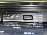 CD再生機能付き!