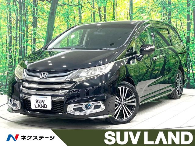 オデッセイ 2.4 アブソルート EX 