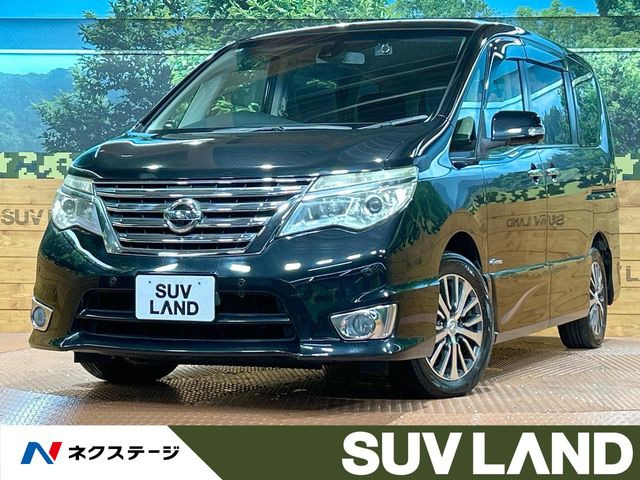 セレナ 2.0 ハイウェイスターG S-HYBRID アドバンスドセーフティパッケージ 