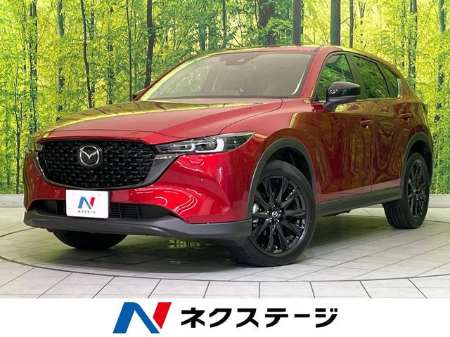 CX-5 2.2 XD ブラック セレクション 