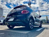 コーナーセンサー付きですので駐車も安心です。