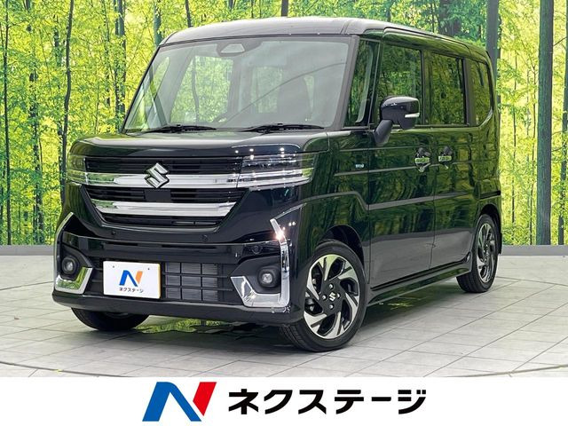 スペーシアカスタム ハイブリッド(HYBRID)  XS 