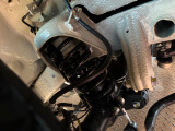 お車を安心してお乗りいただく為には、足回りの定期点検が欠かせません。サービスサポート(有償保証)では無料点検もご提供しており、安心のカーライフをお過ごしいただけるサポート体制が整っています。