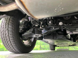 お車を安心してお乗りいただく為には、足回りの定期点検が欠かせません。サービスサポート(有償保証)では無料点検もご提供しており、安心のカーライフをお過ごしいただけるサポート体制が整っています。