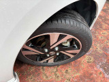 165/55R15タイヤと専用アルミホイール付き!冬タイヤは別途ご用意が必要です。ぜひご相談ください(^^♪