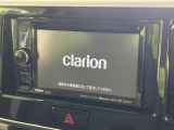 【ナビゲーション】使いやすいナビで目的地までしっかり案内してくれます。各種オーディオ再生機能も充実しており、お車の運転がさらに楽しくなります!!