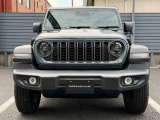 ラングラー アンリミテッド スポーツ 4WD 