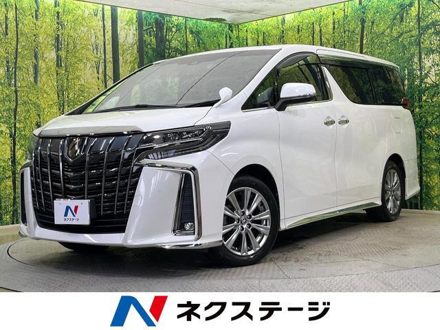 アルファード 2.5 S タイプゴールドII
