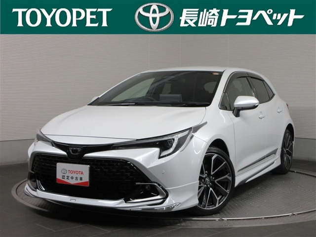 トヨタ カローラスポーツ 
