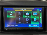 Bluetooth Audio、FM/AMラジオ付きです♪