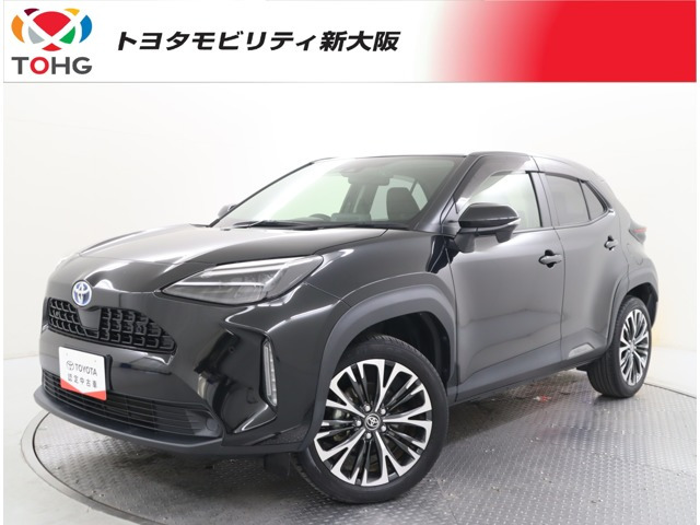 トヨタ ヤリスクロス 