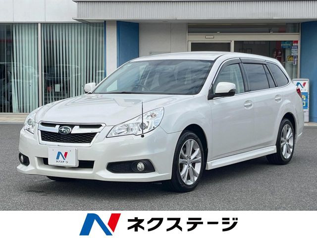 レガシィツーリングワゴン 2.5 i Lパッケージ 4WD