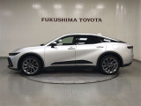クラウンクロスオーバー 2.5 G レザー パッケージ E-Four 4WD 