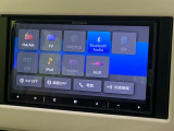 【ディスプレイオーディオ】お持ちのスマホやMP3プレイヤーとの無線接続で音楽再生が可能!コードで繋ぐわずらわしさも無く、手軽にお気に入りの音楽を楽しめます。