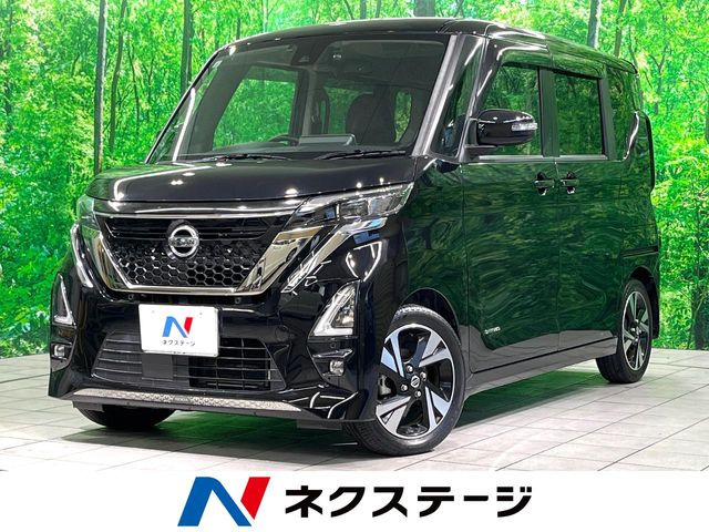 ルークス ハイウェイスター Gターボ プロパイロットエディション