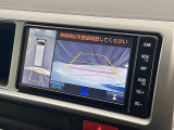 メーカーオプション パノラミックビューモニター!