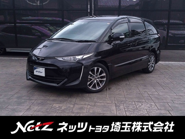 エスティマ 2.4 アエラス 