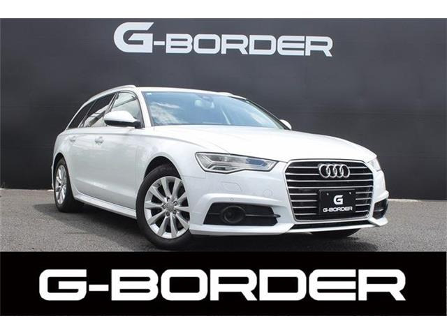 A6アバント 1.8 TFSI