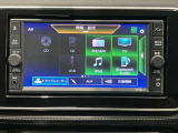 メモリーナビを搭載。楽しいドライブにナビは欠かせませんよね。Bluetoothも当然付いています♪好きな音楽を聴きながら今まで行ったことの無いところに行ってみませんか?