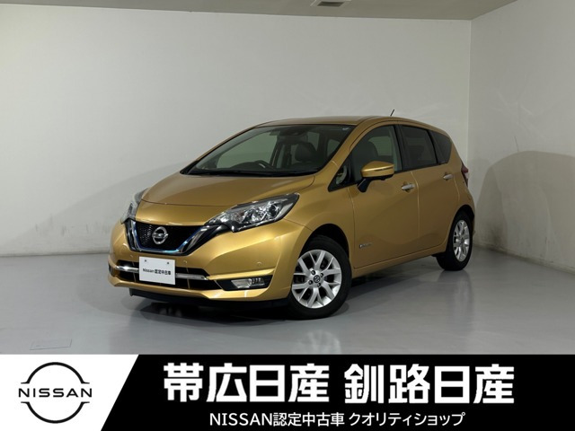 ノート 1.2 e-POWER メダリスト FOUR 4WD