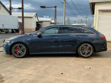 CLAシューティングブレーク AMG CLA 45 S 4マチックプラス 4WD 