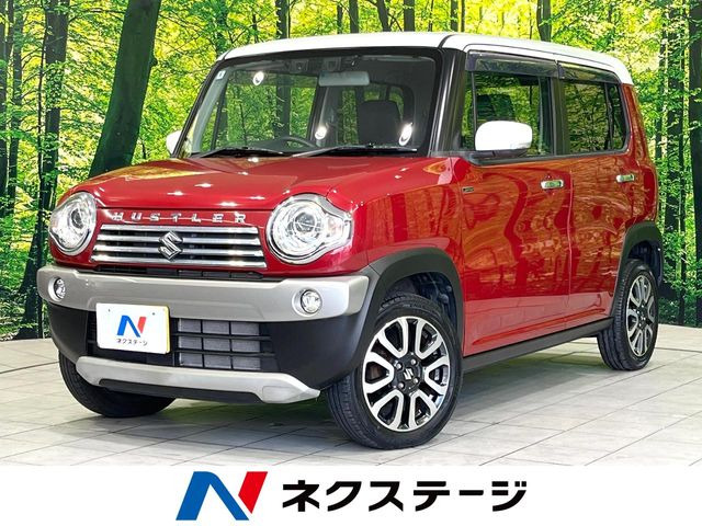 ハスラー J スタイルII 