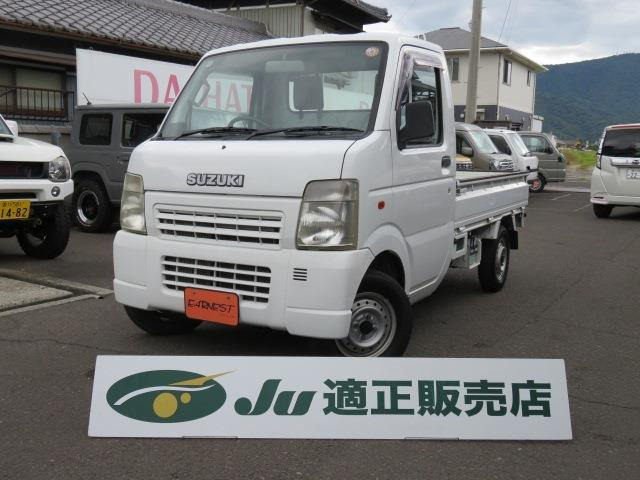 キャリイ KC エアコン パワステ 4WD 